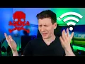 Idiot Tries to Hack Plane Wi-Fi