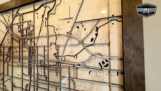 Champaign-Urbana Map