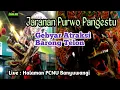 Lagu Full Atraksi Barong Telon~Jaranan Purwo Pangestu Live Halaman PC NU Banyuwangi.
