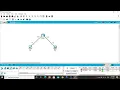 Two Pc And One Router Cisco Packet Tracer