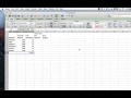 Excel Unit 2 Advertising 2 Assignment