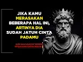 Lagu Tanpa Disadari, Inilah Tanda Dia Mulai Jatuh Cinta Padamu