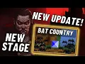 Checking out the New Vampire Survivors Update Taking on Bat Country