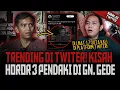 Lagu LAGI VIRAL.!! BARU KALI INI GUA DENGERIN CERITANYA SAMPE BENGONG - PENDAKIAN HOROR GUNUNG GEDE