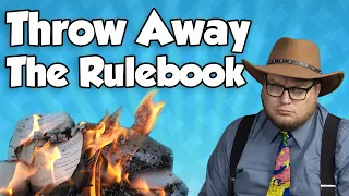 Throw That Rulebook Away Using NotebookLM For Rulebooks 
