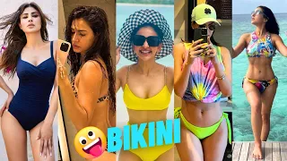 top 10 indian bollywood actresses bikini tollywood bikini