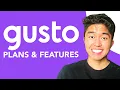Gusto Pricing EXPLAINED Plans Features Guide