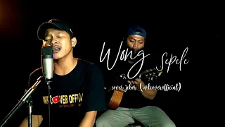 Download Wong sepele - (Ndarboy Geng) - cover jebor akustik live MP3