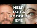 THE EASY HONEST HOODED EYE TUTORIAL