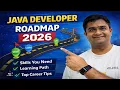 Java Developer Roadmap 2026 Step-by-Step Guide Code with Dharmaveer