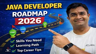 Java Developer Roadmap 2026 Step-by-Step Guide Code with Dharmaveer