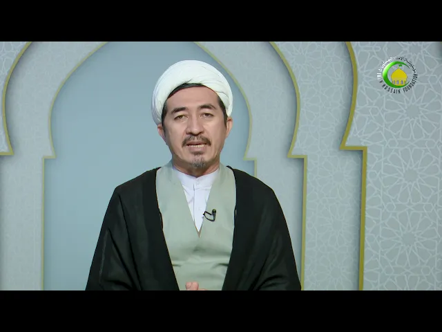 ⁣240    تقسیم دیگر برای صفات واجب تعالی - استاد: حجة الاسلام والمسلمین دکترعلی جمعه مظفری