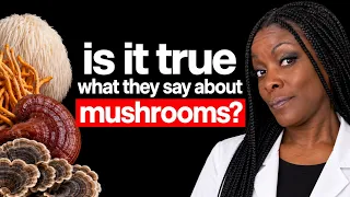 No Energy. Constant Fatigue. Then I Tried Mushrooms