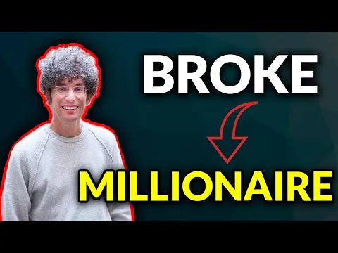 Millionaire Who Went Broke &amp; Became A Millionaire Again (James Altucher) | My First Million Podcast thumbnail