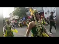 Lagu Karnaval warga Jawa Timur 