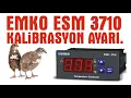 Download Lagu EMKO ESM 3710 KALIBRASYON AYARI.
