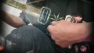 المبدع الفنان توفيق غدير احلي معزوفة 