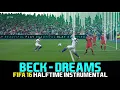 [FIFA16] Halftime Music: Beck - Dreams [HQ]