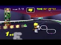 Download Lagu Mario Kart 64 150cc - All 16 tracks Playthrough W/ Wario