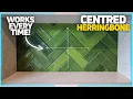 Lagu Installing Herringbone Tile For Beginners | With This EASY Trick!