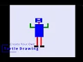 Python for Kids 2 Project Draw with Turtle