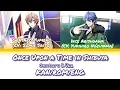 ONCE UPON A TIME IN SHIBUYA - GENTARO \u0026 DICE - KAN/ROM/ENG (COLOR CODED LYRICS)