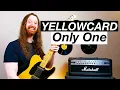 Download Lagu Only One by Yellowcard - Guitar Lesson \u0026 Tutorial