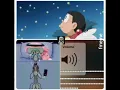Squidward Headphones Meme Doraemon Arabic Intro