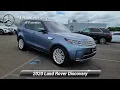 Used 2020 Land Rover Discovery HSE Paramus NJ L2429654P