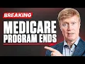 UPDATE Medicare Part D Subsidy Program ENDS - What Happens Next