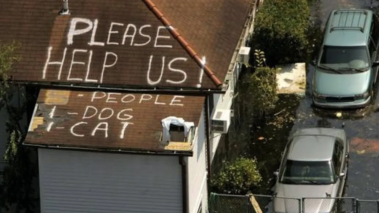 New Orleans After Katrina: Inequality Soars as Poor Continue to Be Left Behind in City’s "Recovery"