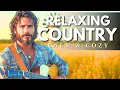 Download Lagu RELAXING COUNTRY MUSIC MIX 177 – Meadow Country Songs and Painted Clouds 🎨