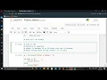 Python Summer Internship Course 2020 Basics Python Course Python Tutorial Craw Security