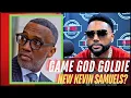 Game God Goldie The New Kevin Samuels Bandman Kevo Height Surgery What Really Happen