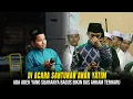 Download Lagu DI ACARA SANTUNAN ANAK YATIM ADA ADEK YANG SUARANYA BAGUS BIKIN GUS AHKAM TERHARU