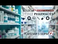 Target 12 Fewer Pharmacies