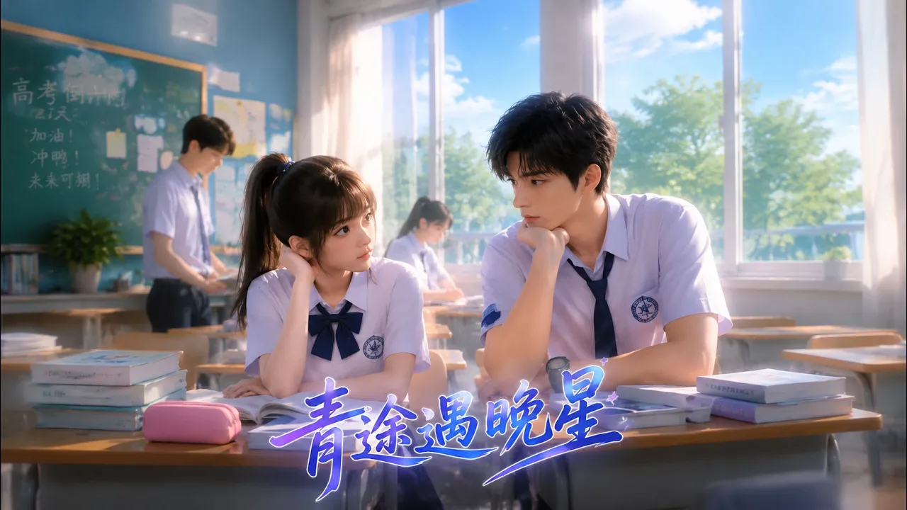 青途遇晚星