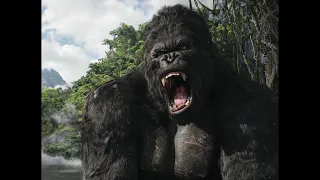 King Kong 2005 Sound Effects 