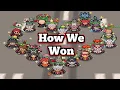 Download Lagu How We Won Shiny War 2025 | SPHEAL Team Seven