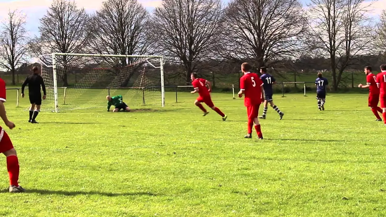 Chiseldon v R&D Penalty Save