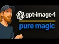 OpenAI gpt-image-1 API - Build AMAZING AI Image Apps Here s How