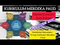 AUTO PAHAM‼️IMPLEMENTASI KURIKULUM MERDEKA PAUD