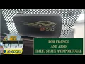 Download Lagu Bip and Go Telepass (telepage) system - The best for European Toll Roads