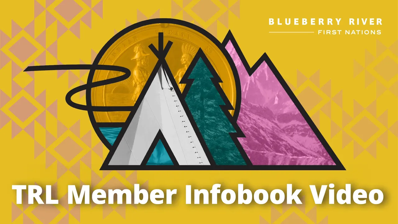TRL Member Infobook Video