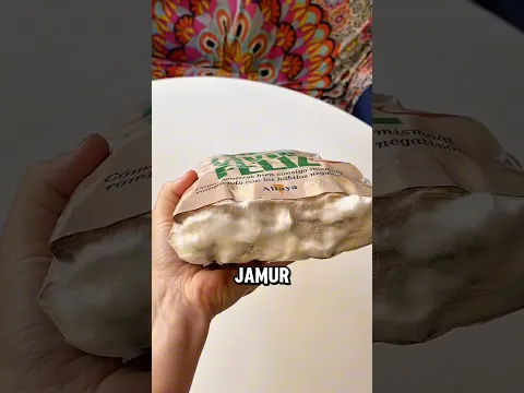 Dari Buku Basah Jadi Taman Mini😮