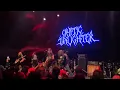 Cryptic Slaughter - Money Talks - Belasco, November 18th, 2022