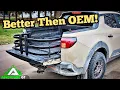 Hyundai Santa Cruz Bed Extender I Need More Room