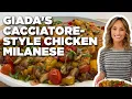 Giada De Laurentiis Chicken Milanese Giada s Italian Weeknight Dinners Food Network