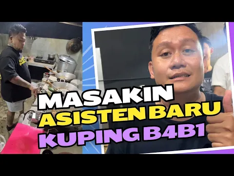 Download MP3 BUAT ASISTEN BARUKU MAS SATRIO!!!!! @B4B1GORENGPUTUSARI SURABAYA