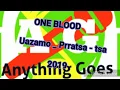 Download Lagu One Blood - Uazamo _ Prratsa - tsa  🔥🔥2019 🔥🔥